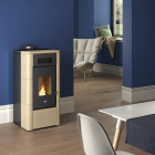 Salamandra a Pellets Idro River 23 - Cadel 